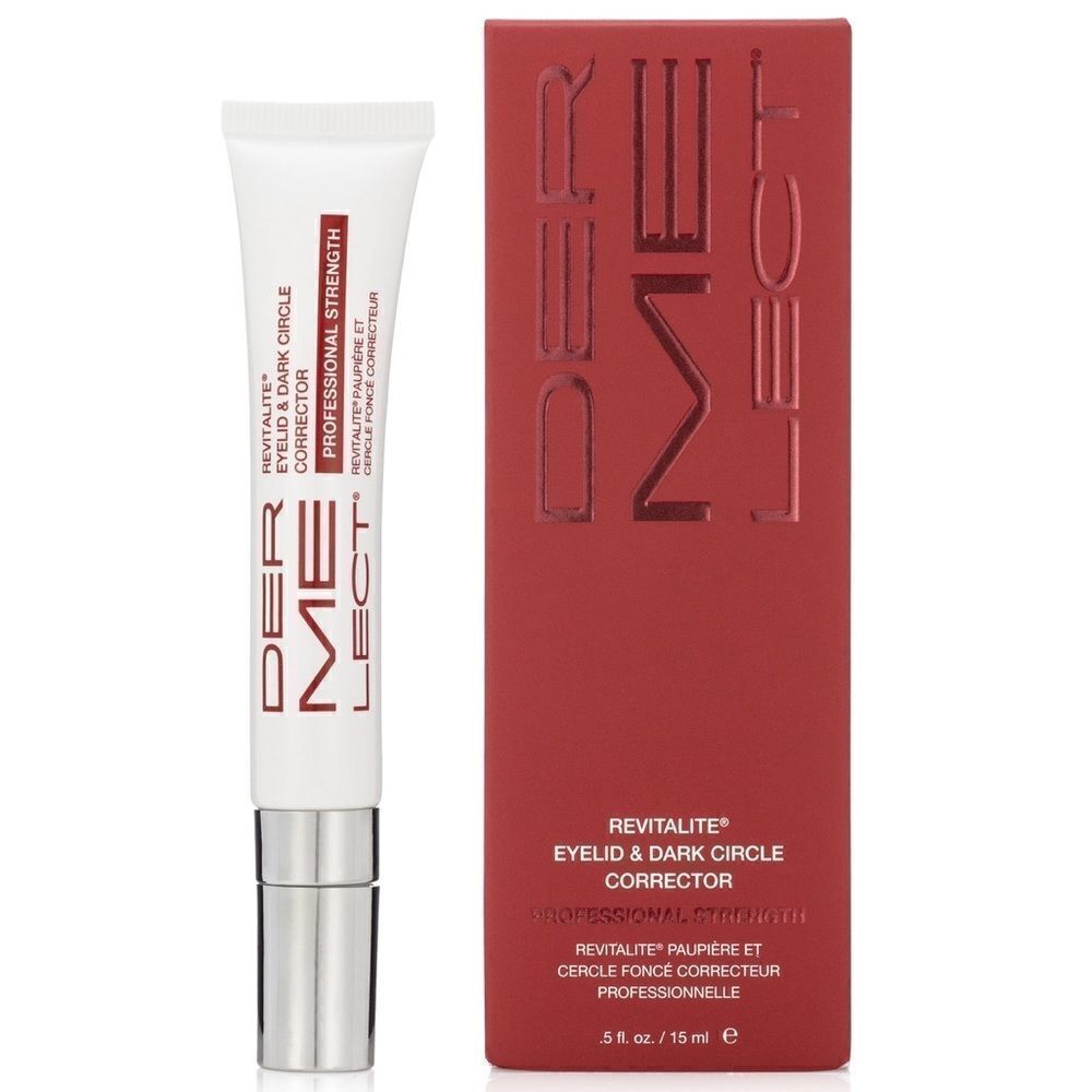 Dermelct Revitalite Eyelid & Dark Circle Corrector